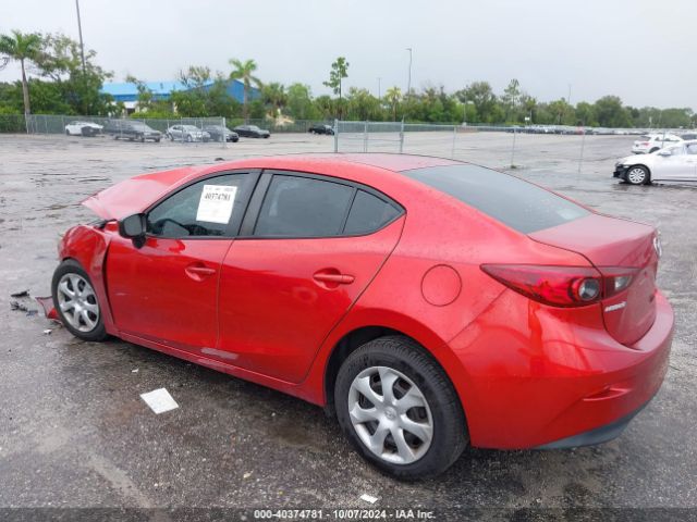 3MZBN1U79JM188570 Mazda Mazda3 Sport