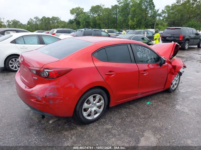 3MZBN1U79JM188570 Mazda Mazda3 Sport