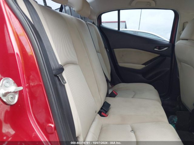 3MZBN1U79JM188570 Mazda Mazda3 Sport