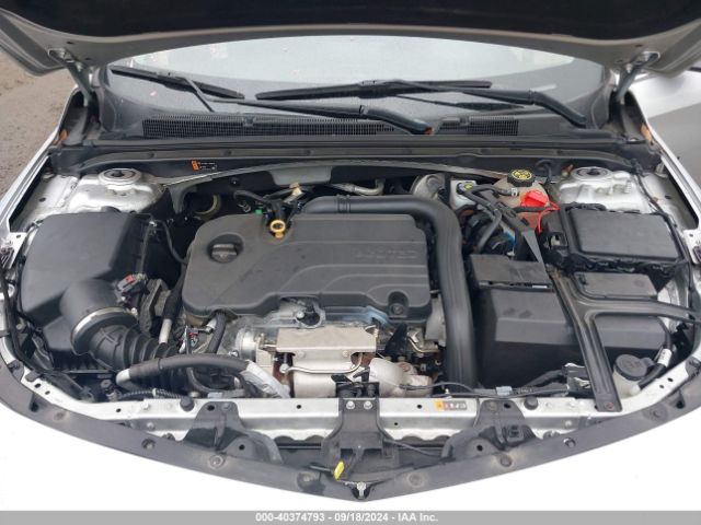 1G1ZG5ST6LF059250 Chevrolet Malibu Fwd Rs