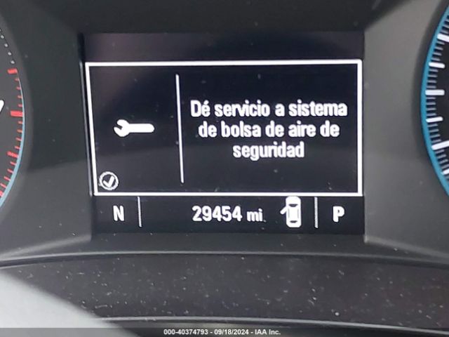 1G1ZG5ST6LF059250 Chevrolet Malibu Fwd Rs
