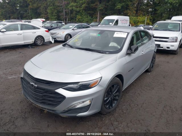 1G1ZG5ST6LF059250 Chevrolet Malibu Fwd Rs