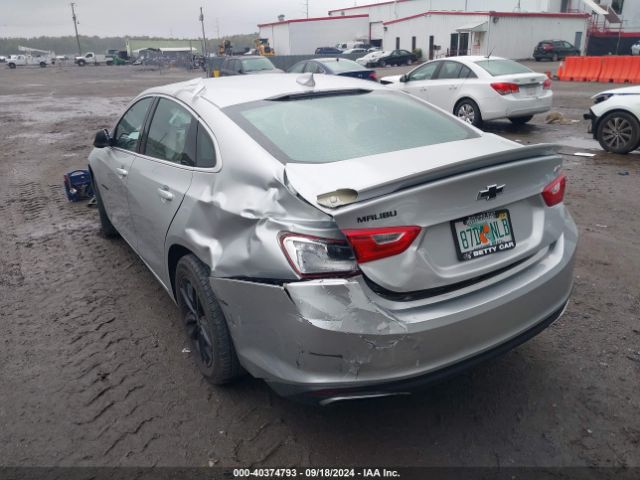 1G1ZG5ST6LF059250 Chevrolet Malibu Fwd Rs