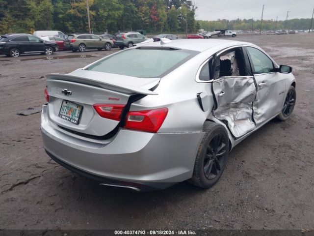 1G1ZG5ST6LF059250 Chevrolet Malibu Fwd Rs