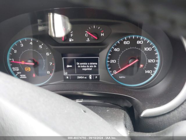 1G1ZG5ST6LF059250 Chevrolet Malibu Fwd Rs