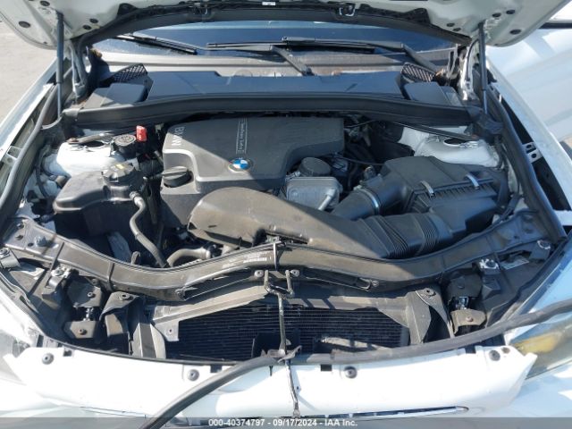 WBAVM1C53FV316427 BMW X1 Sdrive28i