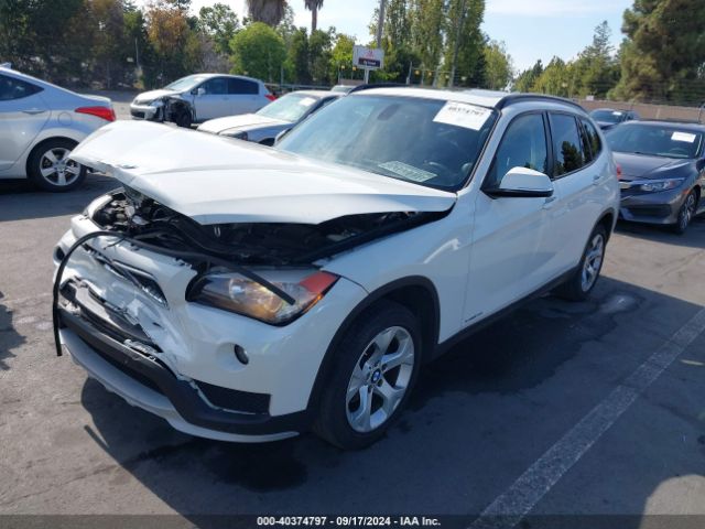 WBAVM1C53FV316427 BMW X1 Sdrive28i