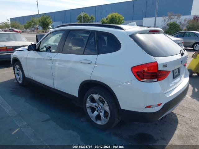 WBAVM1C53FV316427 BMW X1 Sdrive28i