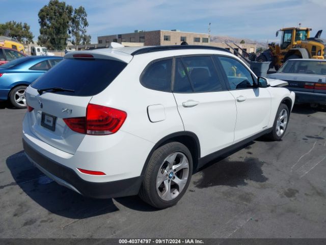 WBAVM1C53FV316427 BMW X1 Sdrive28i