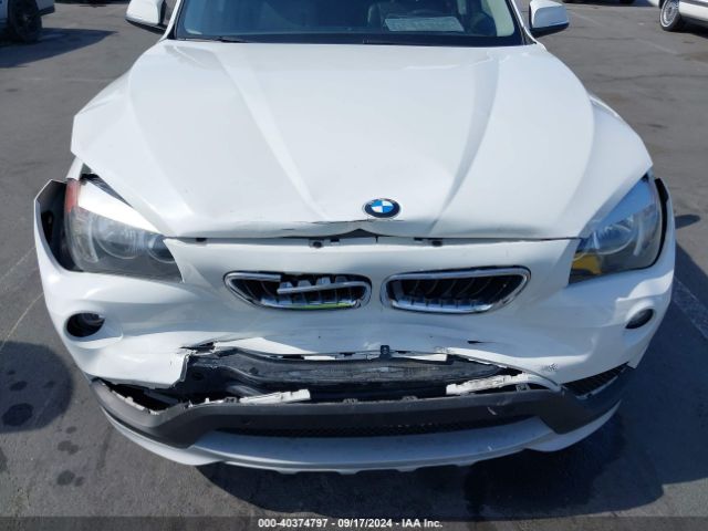 WBAVM1C53FV316427 BMW X1 Sdrive28i