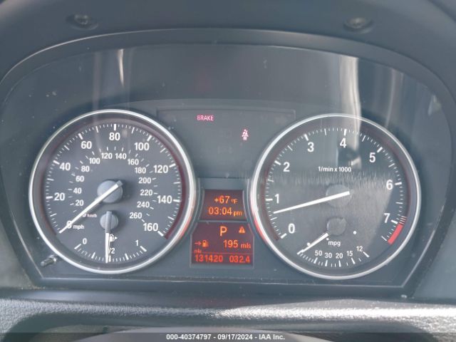 WBAVM1C53FV316427 BMW X1 Sdrive28i