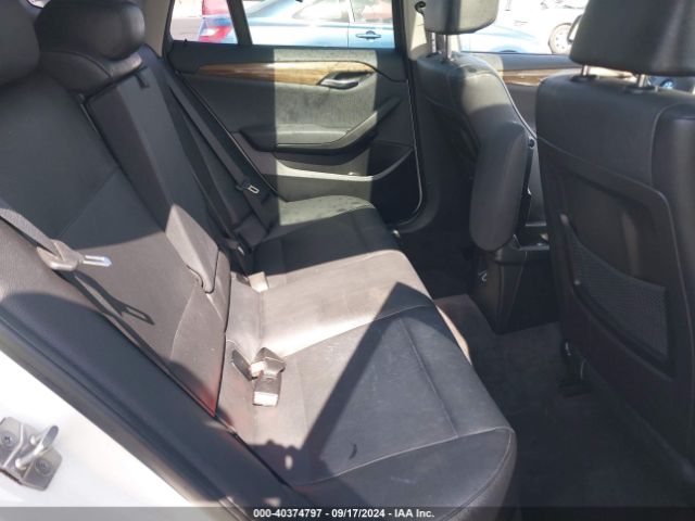 WBAVM1C53FV316427 BMW X1 Sdrive28i