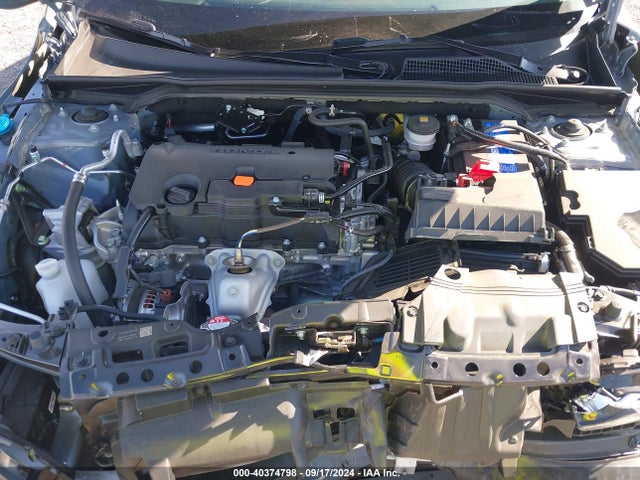 Honda Civic Sport 2024 2HGFE2F58RH568873 Image 10