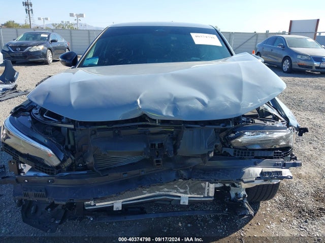 Honda Civic Sport 2024 2HGFE2F58RH568873 Image 13