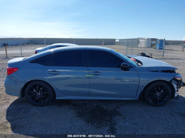 Honda Civic Sport 2024 2HGFE2F58RH568873 Image 14