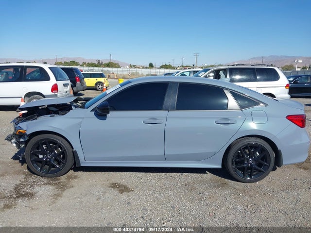 Honda Civic Sport 2024 2HGFE2F58RH568873 Image 15