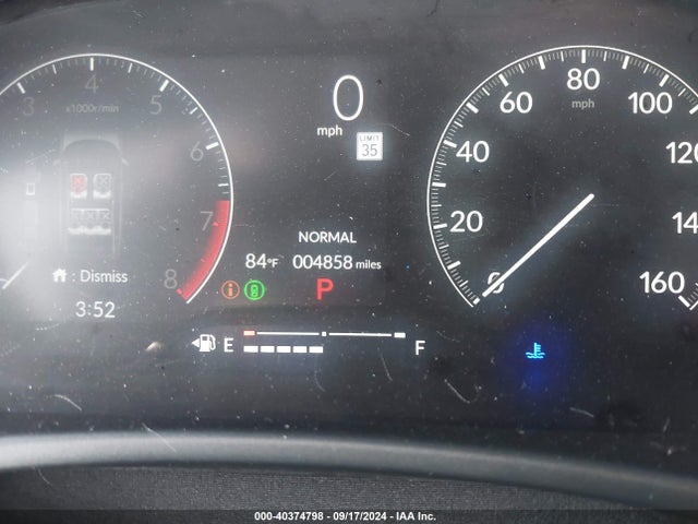 Honda Civic Sport 2024 2HGFE2F58RH568873 Image 16
