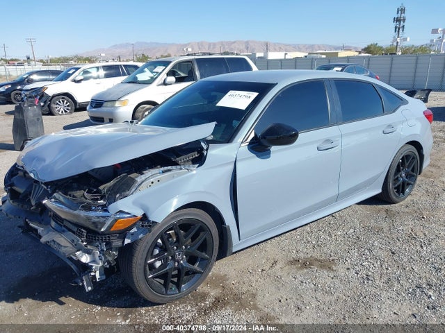 Honda Civic Sport 2024 2HGFE2F58RH568873 Image 2