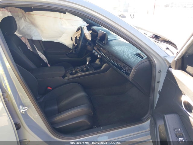 Honda Civic Sport 2024 2HGFE2F58RH568873 Image 5