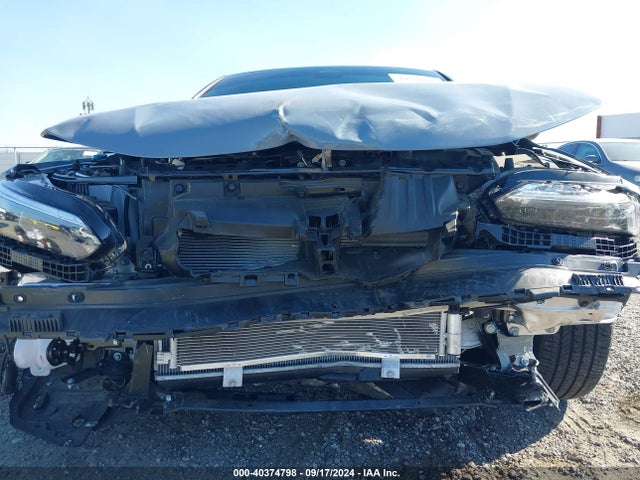 Honda Civic Sport 2024 2HGFE2F58RH568873 Image 6