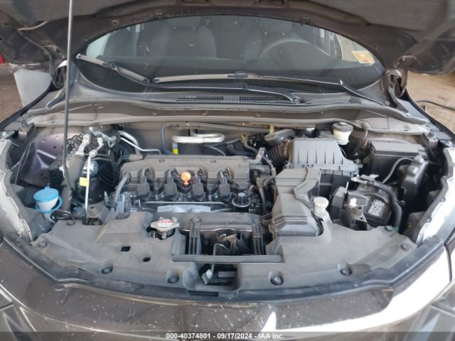 3CZRU6H58NM719509 Honda Hr-v Awd Ex