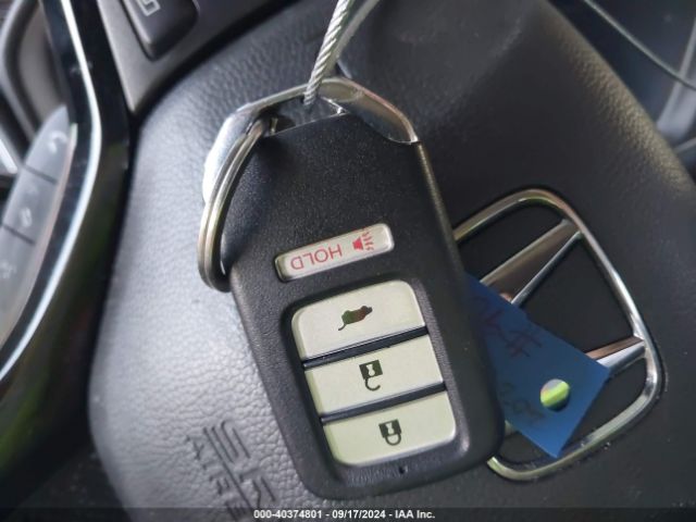 3CZRU6H58NM719509 Honda Hr-v Awd Ex