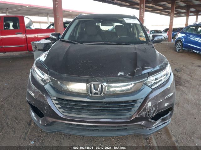 3CZRU6H58NM719509 Honda Hr-v Awd Ex