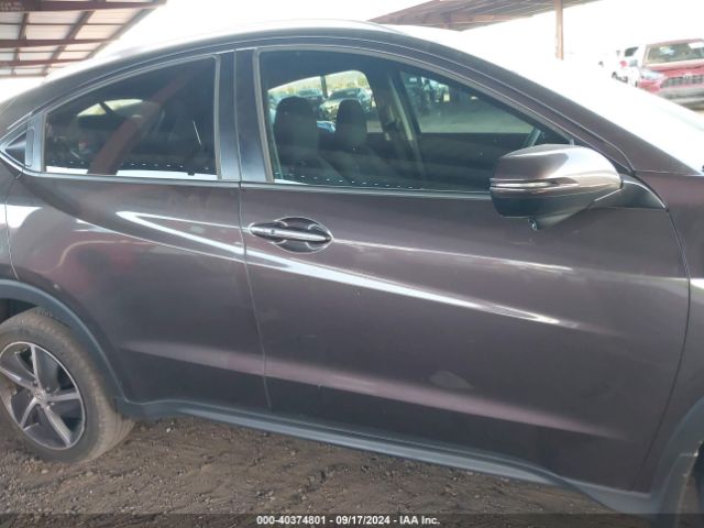 3CZRU6H58NM719509 Honda Hr-v Awd Ex
