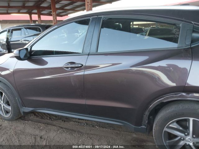 3CZRU6H58NM719509 Honda Hr-v Awd Ex