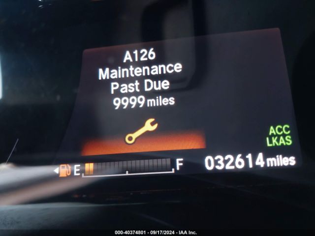 3CZRU6H58NM719509 Honda Hr-v Awd Ex
