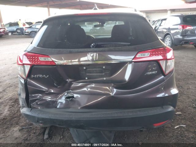 3CZRU6H58NM719509 Honda Hr-v Awd Ex