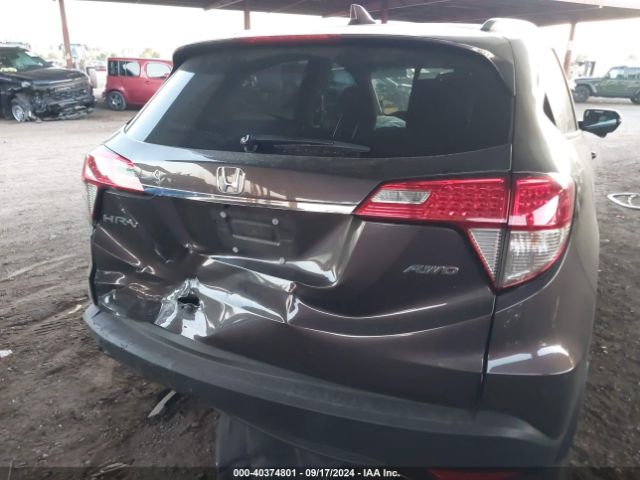 3CZRU6H58NM719509 Honda Hr-v Awd Ex