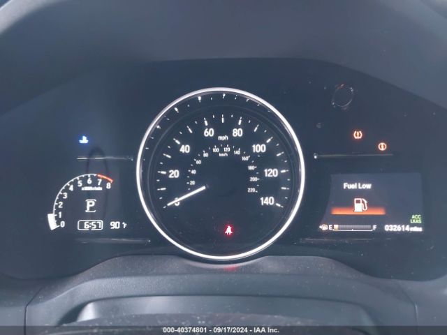 3CZRU6H58NM719509 Honda Hr-v Awd Ex