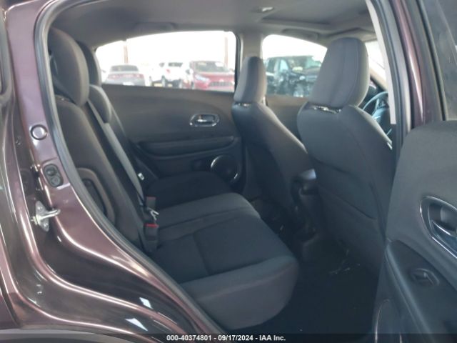 3CZRU6H58NM719509 Honda Hr-v Awd Ex