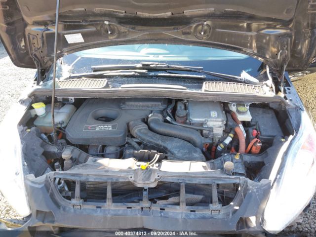 1FADP5CU6FL102909 Ford C-max Energi Sel