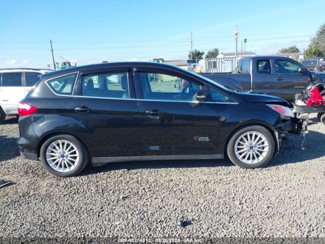 1FADP5CU6FL102909 Ford C-max Energi Sel