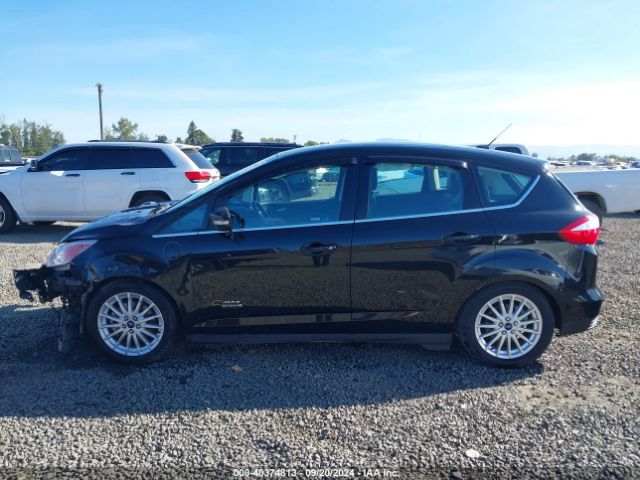 1FADP5CU6FL102909 Ford C-max Energi Sel