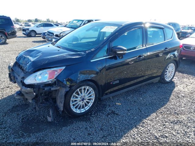 1FADP5CU6FL102909 Ford C-max Energi Sel