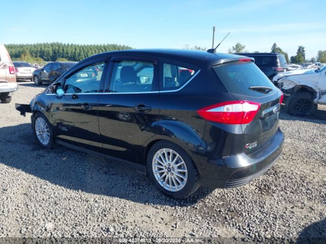 1FADP5CU6FL102909 Ford C-max Energi Sel