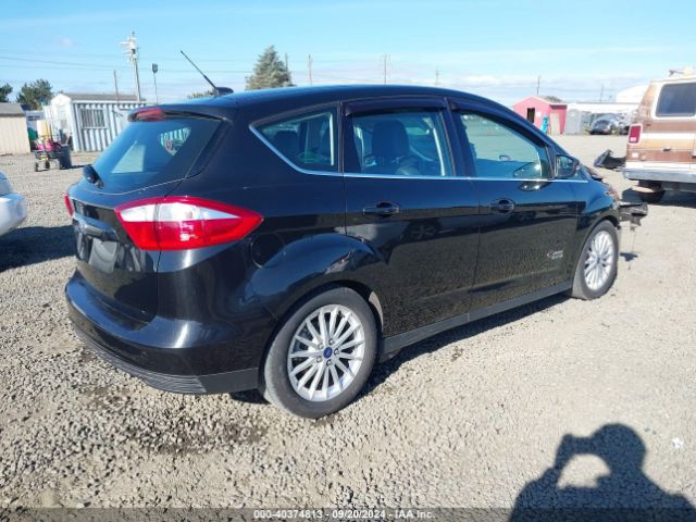 1FADP5CU6FL102909 Ford C-max Energi Sel