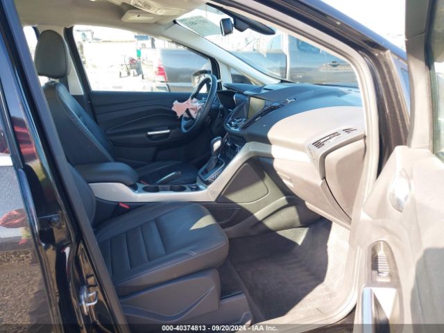 1FADP5CU6FL102909 Ford C-max Energi Sel