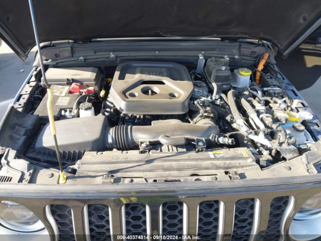 1C4JJXP6XPW651325 Jeep Wrangler 4xe Sahara 4x4