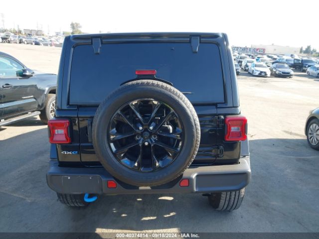 1C4JJXP6XPW651325 Jeep Wrangler 4xe Sahara 4x4