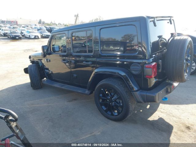 1C4JJXP6XPW651325 Jeep Wrangler 4xe Sahara 4x4