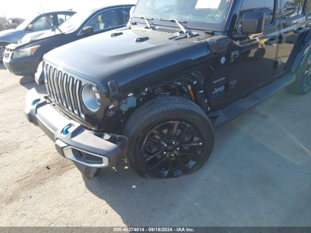 1C4JJXP6XPW651325 Jeep Wrangler 4xe Sahara 4x4
