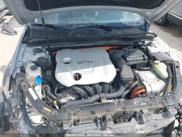 KNAGN4AD6E5067668 KIA Optima Hybrid Ex