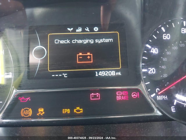 KNAGN4AD6E5067668 KIA Optima Hybrid Ex
