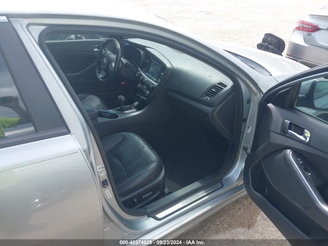 KNAGN4AD6E5067668 KIA Optima Hybrid Ex