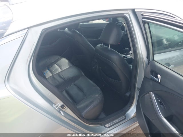 KNAGN4AD6E5067668 KIA Optima Hybrid Ex