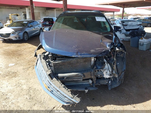 Chevrolet Traverse 1lt 2017 1GNKRGKD2HJ173006 Image 12
